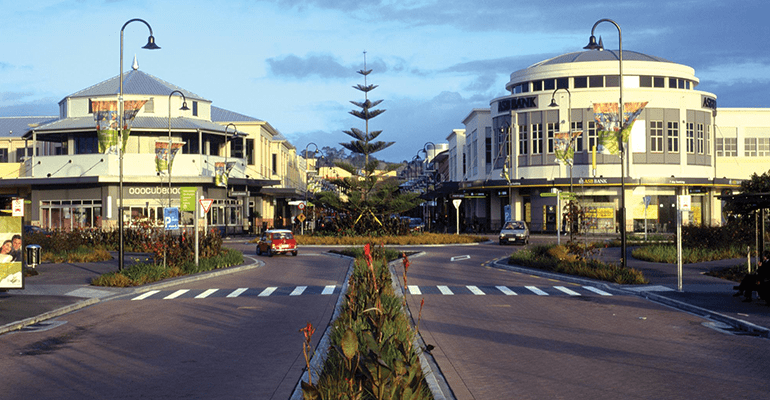 Botany Town Centre Auckland
