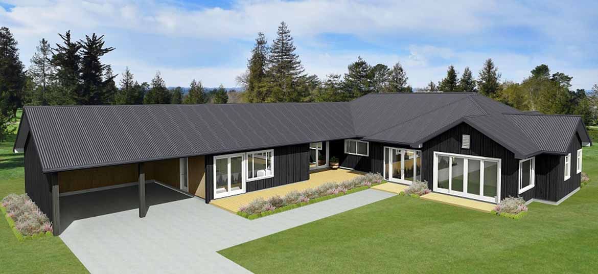 architectural Construction details New Zealand